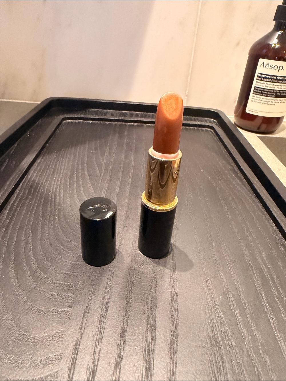 Lancome Henne Rouge Sensation Vintage New